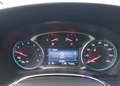 2020 Chevrolet Equinox Fwd Lt 1.5L Turbo from USA, damaged, VIN 3GNAXKEV1LS518879